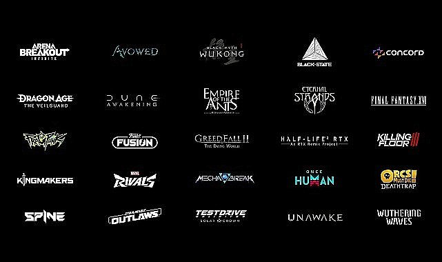 NVIDIA,GeForce Gamescom 2024'te Heyecan Verici Yeniliklerini Duyurdu