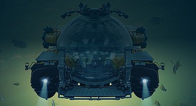 'Okyanus Kaşifleri' 1 Eylül Pazar 21.00'den İtibaren Her Pazar National Geographic Ekranlarında İzleyicilerle Buluşuyor!