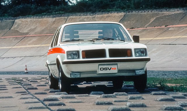 Opel, 50 yıldır güvenlikle birlikte anılıyor