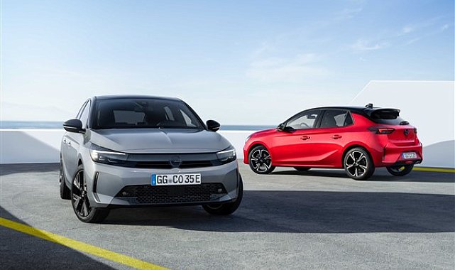 Opel Corsa, 2024 yılında Almanya’da sınıfının en çok tercih edilen aracı oldu