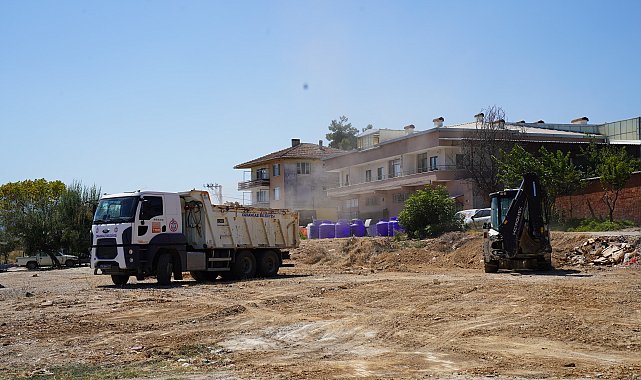 Orhangazi Belediyesi, altyapı çalışmalarına devam ediyor