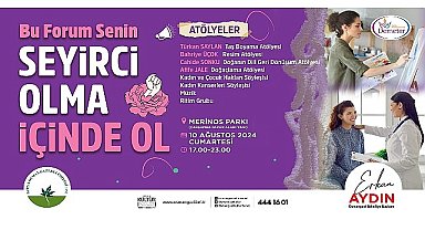 Osmangazi Belediyesi'nden Bursa Kadın ve Yaşam Forumu