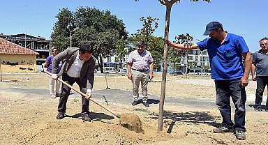 Osmangazi'de park sayısı 691'e çıkıyor