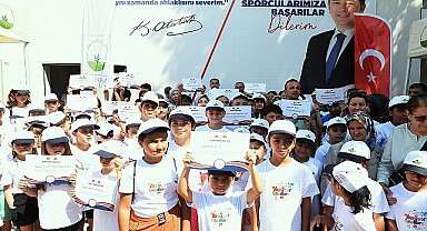 Osmangazi'de sertifika heyecanı 