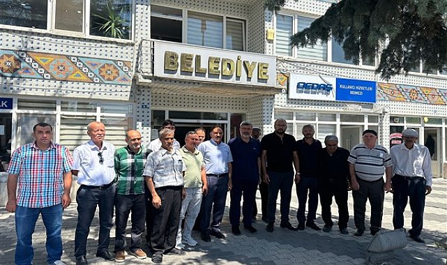 Özkaya: Her zaman milletimizin yanında olmaya devam ediyoruz