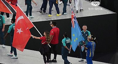 Paris 2024 Olimpiyat Oyunları Görkemli Bir Tören ile Veda Etti, Türkiye Oyunları 8 Madalya ile Tamamladı