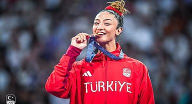 Paris 2024'te Nafia ve Taha'dan İki Bronz Madalya