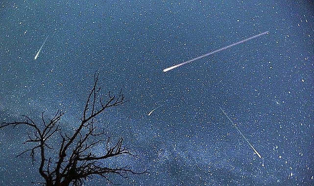 Perseid Meteor Yağmuru Osmangazi'de gözlemlenecek