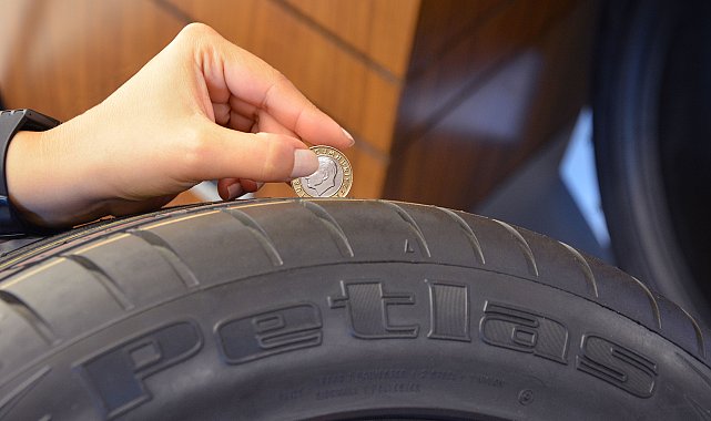 Petlas’tan lastiğin ömrünü uzatacak ipuçları