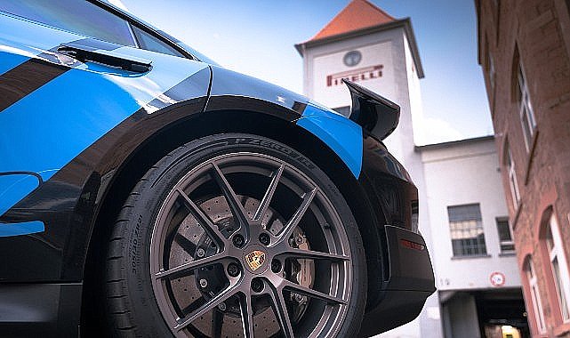 Pirelli Elect Elektrikli ve Şarj Edilebilir Hibrit Otomobillere Özel Teknolojisiyle 500 Homologasyonu Aştı
