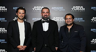 Prime Video, Arda Turan: Yüzleşme'nin galasını gerçekleştirdi