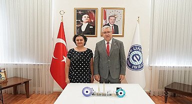 Prof. Dr. Kayıkçıoğlu'nun yer aldığı projeye Avrupa Komisyonundan destek
