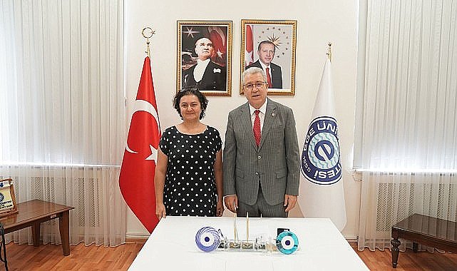 Prof. Dr. Kayıkçıoğlu'nun yer aldığı projeye Avrupa Komisyonundan destek