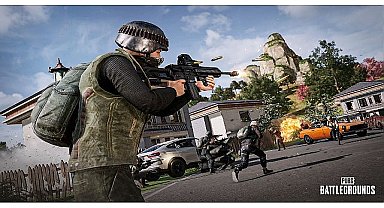 PUBG: BATTLEGROUNDS Büyük Klan Sistemi Güncellemesi Şimdi Oyunda