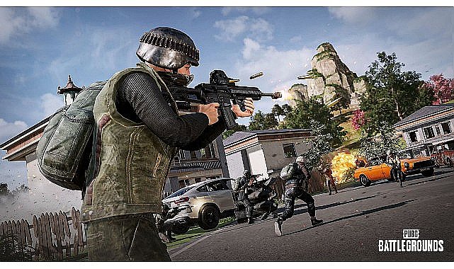PUBG: BATTLEGROUNDS Büyük Klan Sistemi Güncellemesi Şimdi Oyunda