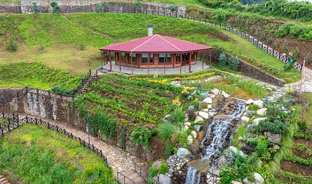 Rize Belediyesi Kültür Evi açılıyor