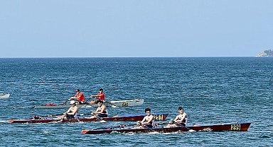 Rize'de İlk Kürek Heyecanı Yaşanacak