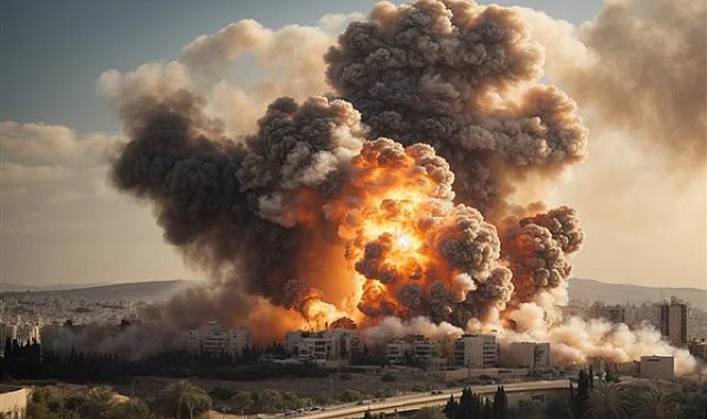 Rusya, Harkov’a füze saldırısı düzenledi