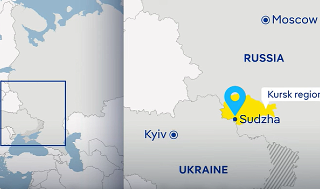 Rusya Kursk bölgesinde olağanüstü hal ilan etti