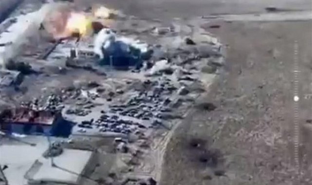 Rusya: Ukrayna'nın Kursk bölgesindeki rezervleri tükendi