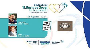 Sahaf Söyleşileri'nde “Koku ve Kültür