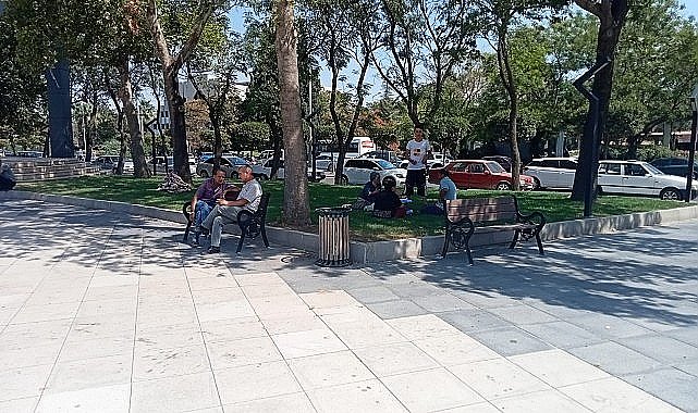 Salihli Belediyesi Bank Sayılarını Artırıyor