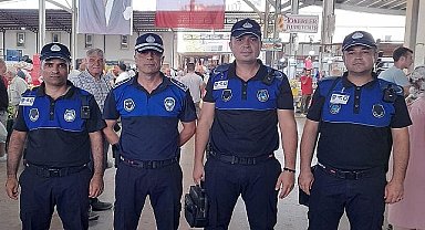 Salihli Zabıtası'nda Yeni Dönem