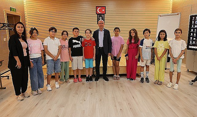 Sanata Dair Her Şey Selçuklu'da