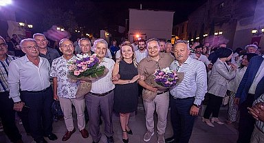 Sanathane'den bir sembol isim geçti: 'Komünist Osman' belgeseli ayakta alkışlandı