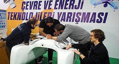 SANKO Holding, Türkiye'nin teknoloji hamlesini desteklemek için 5. kez TEKNOFEST'in ana sponsoru oldu