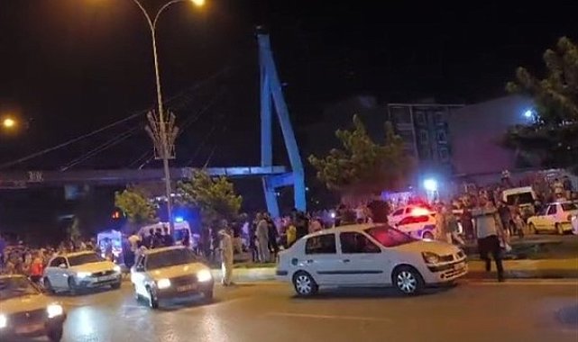 Şanlıurfa'daki zincirleme kazada 5 kişi hayatını kaybetti