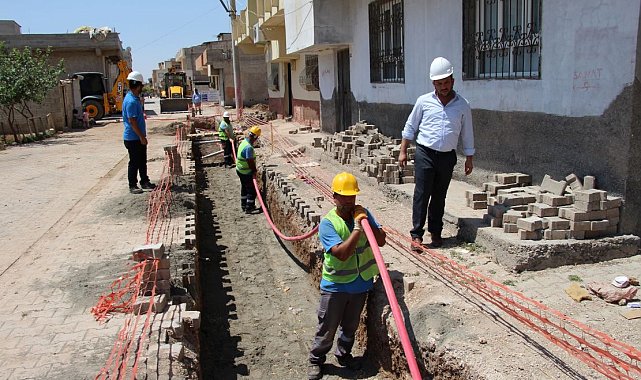 Şanlıurfa merkezde kaçak elektrik kullanım oranı yüzde 23’e geriledi