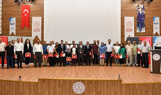 Şanlıurfa Valisi Şıldak: Şanlıurfa eğitimde son sıralarda olmak zorunda değil