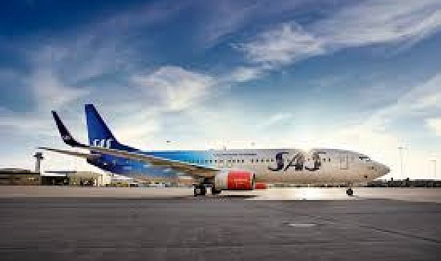 SAS havayolu şirketinin Norveçli kabin ekibi greve gitti.