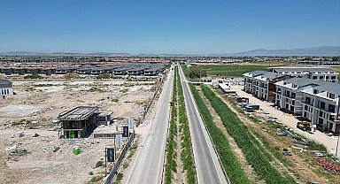 Sasalı'da hummalı çalışma sürüyor “Önce Altyapı Sonra Çevre Düzenlemesi