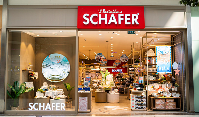 Schafer Samsun’da ikinci mağazasını açtı