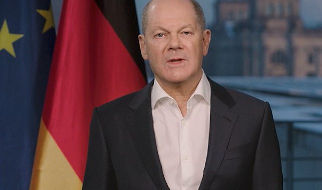 Scholz: Hem rehinelere hem de Gazze halkına rahatlama getirmenin zamanı geldi