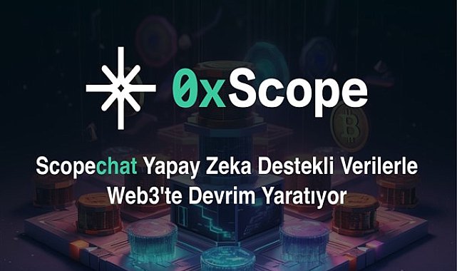 Scopechat, kripto dünyasında vazgeçilmez bir araç olmaya hazırlanıyor