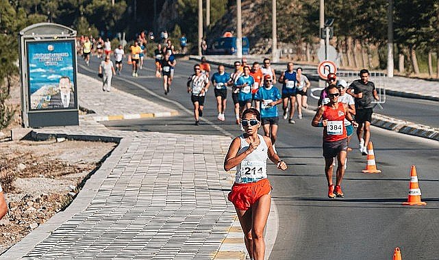 Sedoxy Sports Events organizasyonuyla gerçekleşecek olan Uluslararası Ayvalık Kurtuluş Yarı Maratonu, 14 Eylül Cumartesi günü yerli ve yabancı 1000 sporcunun katılımıyla koşulacak.
