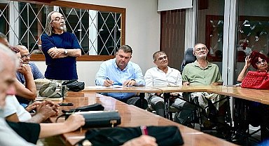 Seferihisar'da kültür sanat buluşması