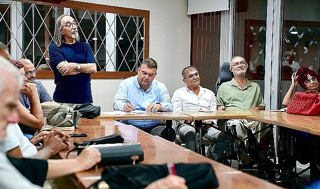 Seferihisar'da kültür sanat buluşması
