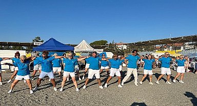 Seferihisar ''Deniz Bayramı''nı kutladı