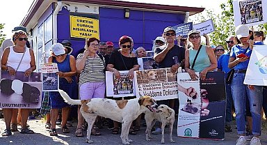 Seferihisar Katliam Yasası'na hayır dedi