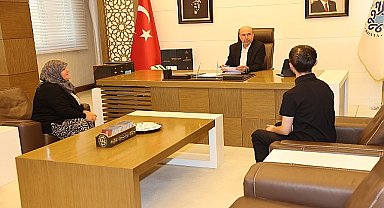 Selçuklu Belediye Başkanı Ahmet Pekyatırmacı, Selçuklu Belediyesi'nin kadim geleneklerinden bir tanesi olan “Halk Günü