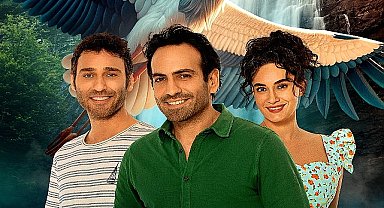 Sıcacık bir aile hikayesi olan 'Yaren Leylek' sinema filminin afişi yayınlandı