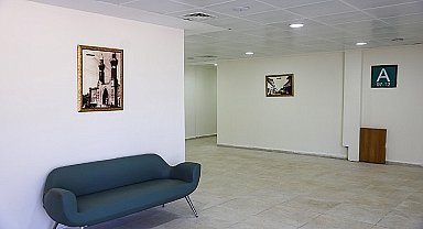 Sicak Çermik'ta Yeni Aile Banyoları Hozmete Girdi