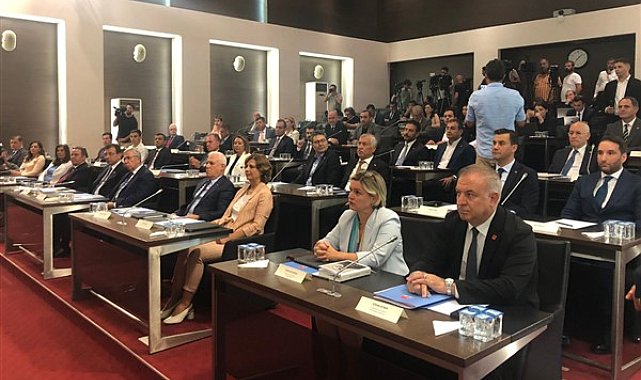 SODEMBEK, ilk toplantısını Ankara’da gerçekleştirdi