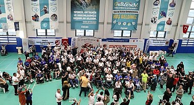 Sporculardan GEBZESEM'e tam not Boccia Türkiye Şampiyonası sonuçlandı