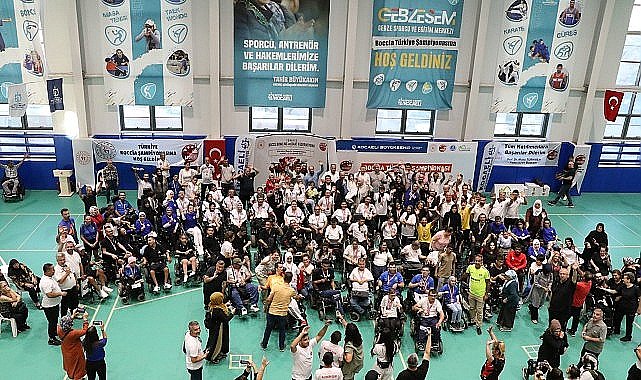 Sporculardan GEBZESEM'e tam not Boccia Türkiye Şampiyonası sonuçlandı