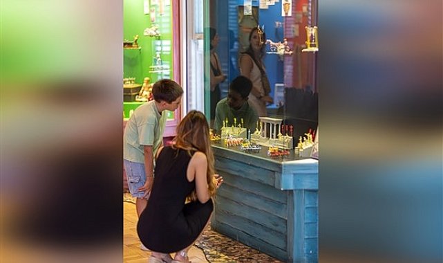 “Sporun Oyuncakları” Ağustos sonuna kadar İstanbul Oyuncak Müzesi’nde